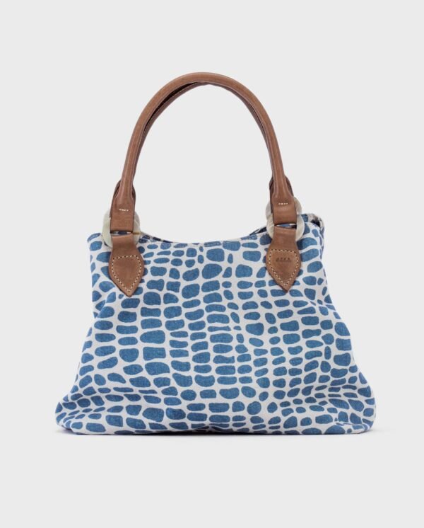 Amphora — Cheetah Light Blue