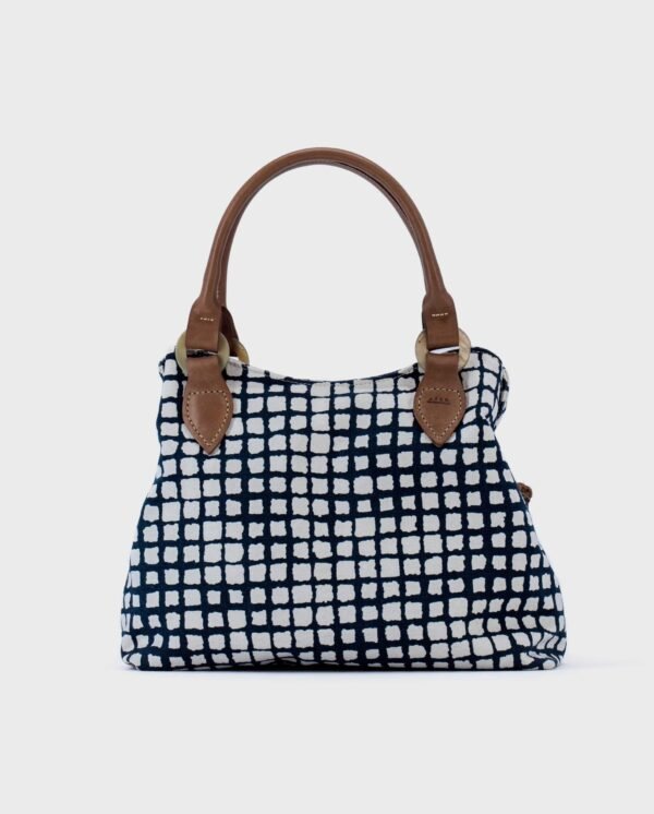 Amphora — Blue Grid