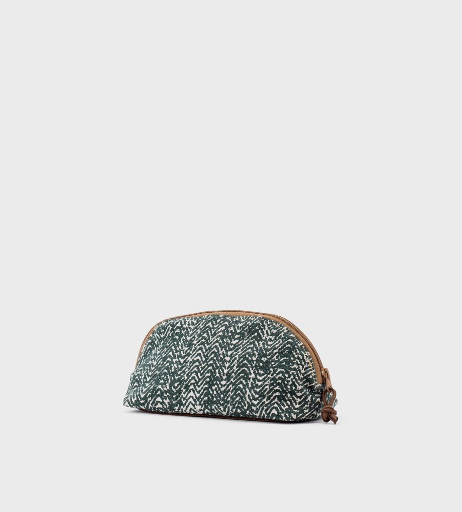 Essential-pouch-tweed-green-2