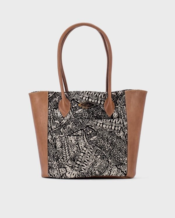 Jasmine — Black Tribal