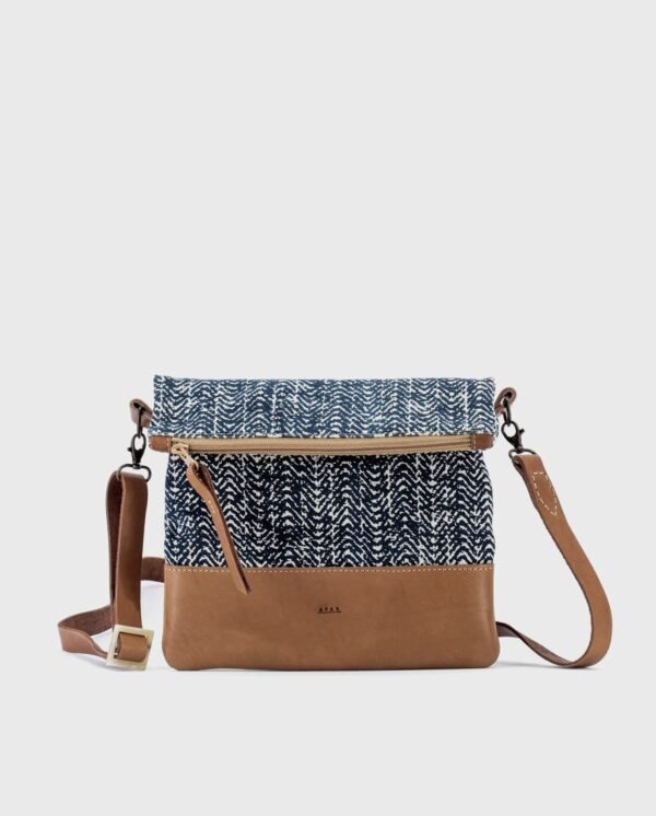 Sheba — Blue Tweed