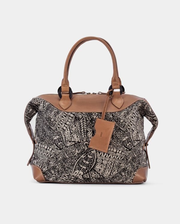 Sunday Mini — Tribal