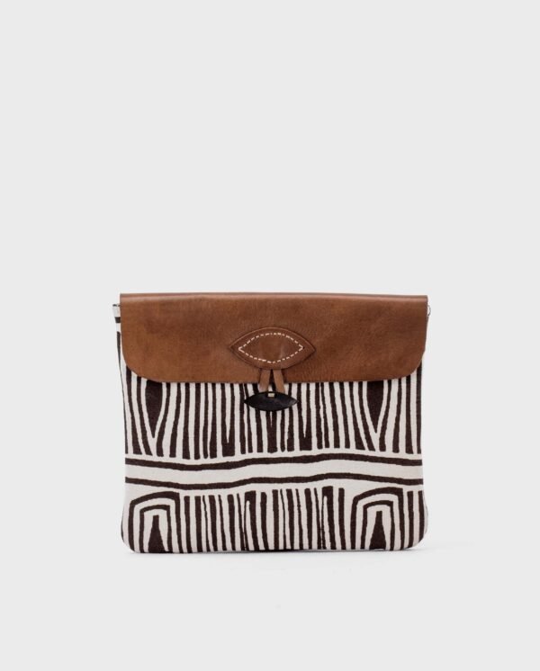Tablet Case — Brown Tukul