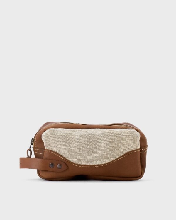 Welli Necessaire — Linen