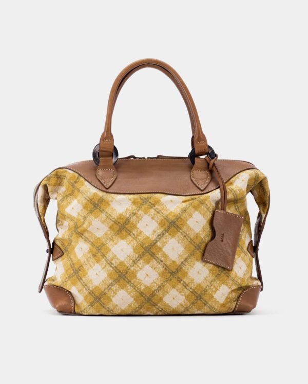 Sunday Mini — Blurry Madras