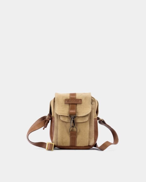 Outdoor Purse — Tobacco