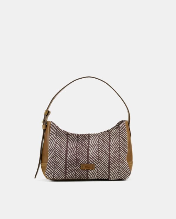 Camilla — Burgundy Fern