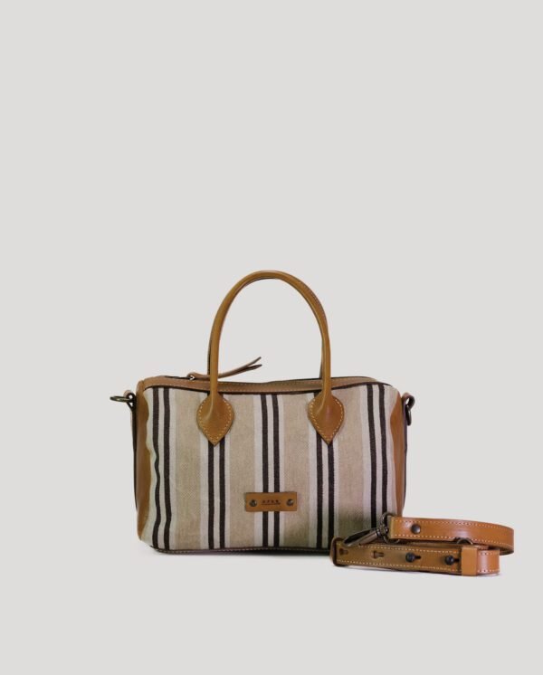 Lulu Small — Binary Brown