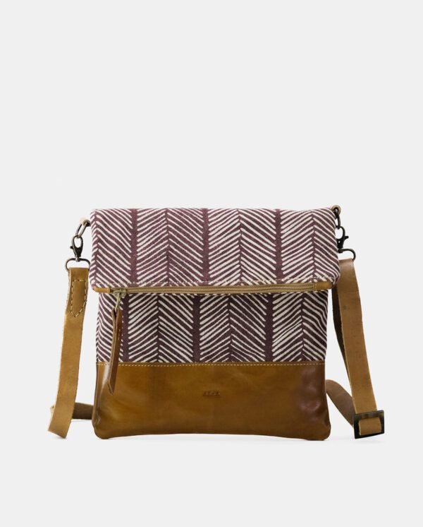 Sheba — Fern Burgundy