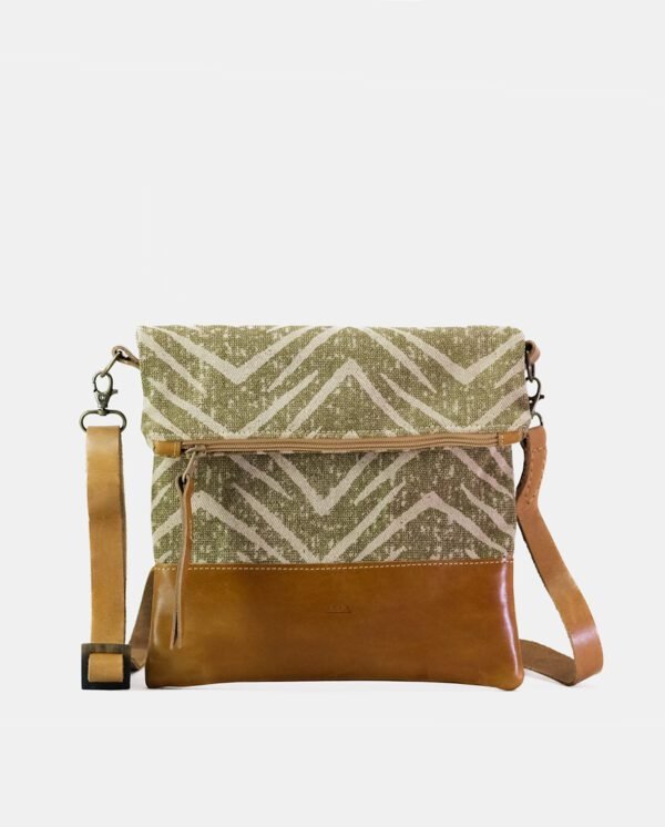 Sheba — Vintage Angles Green