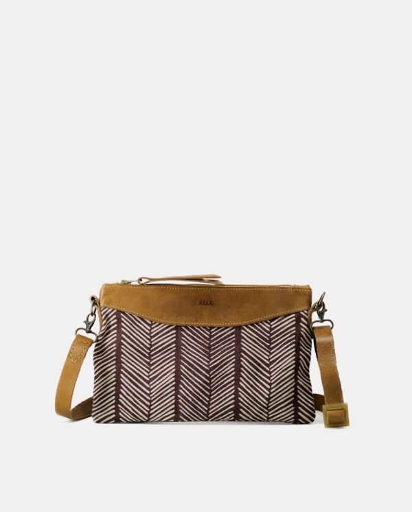 Taitù — Fern Burgundy