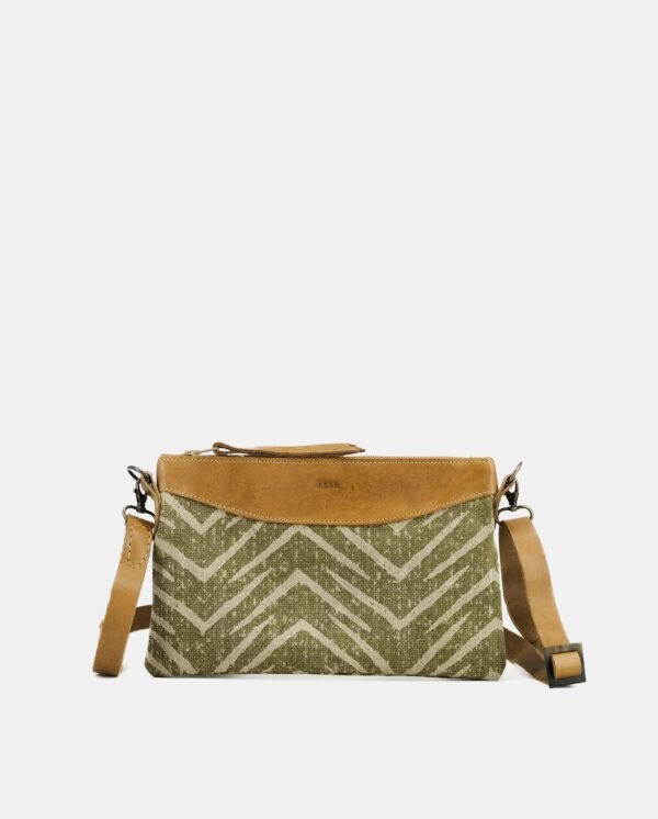 Taitù — Vintage Angles Green