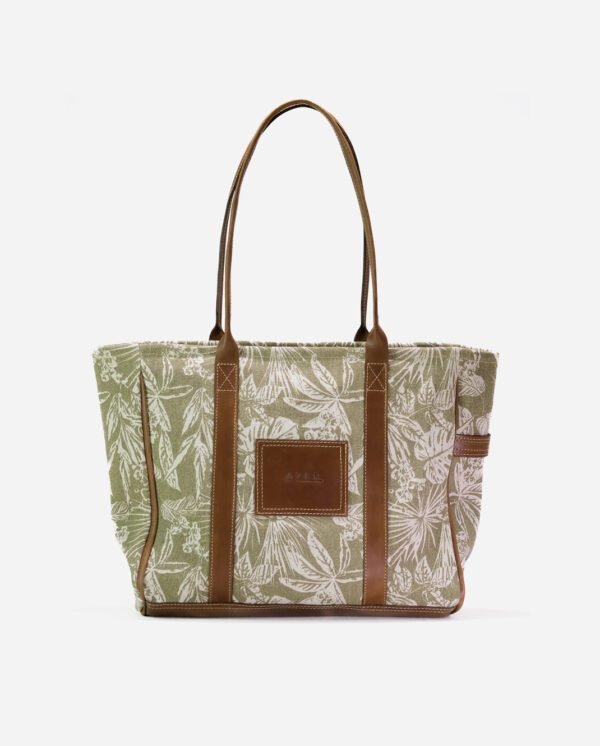 Thema Small — Jungle Lime