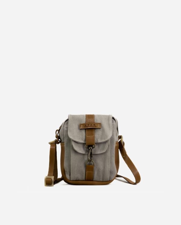Outdoor Purse — Gray