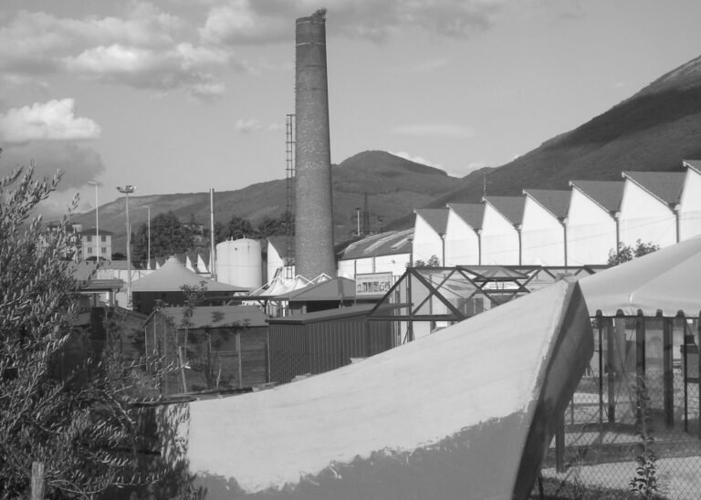 The Boat And The Woll Mill