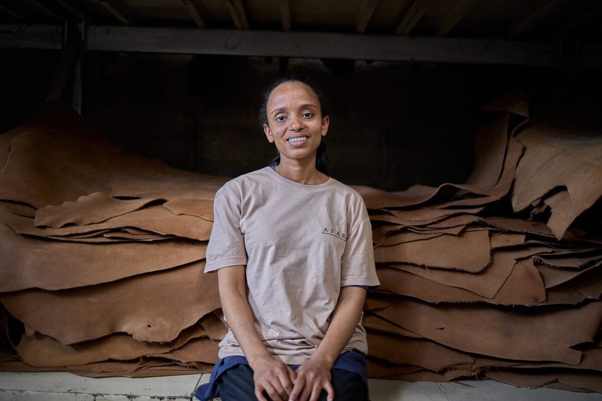 What to look for in a leather bag or accessory