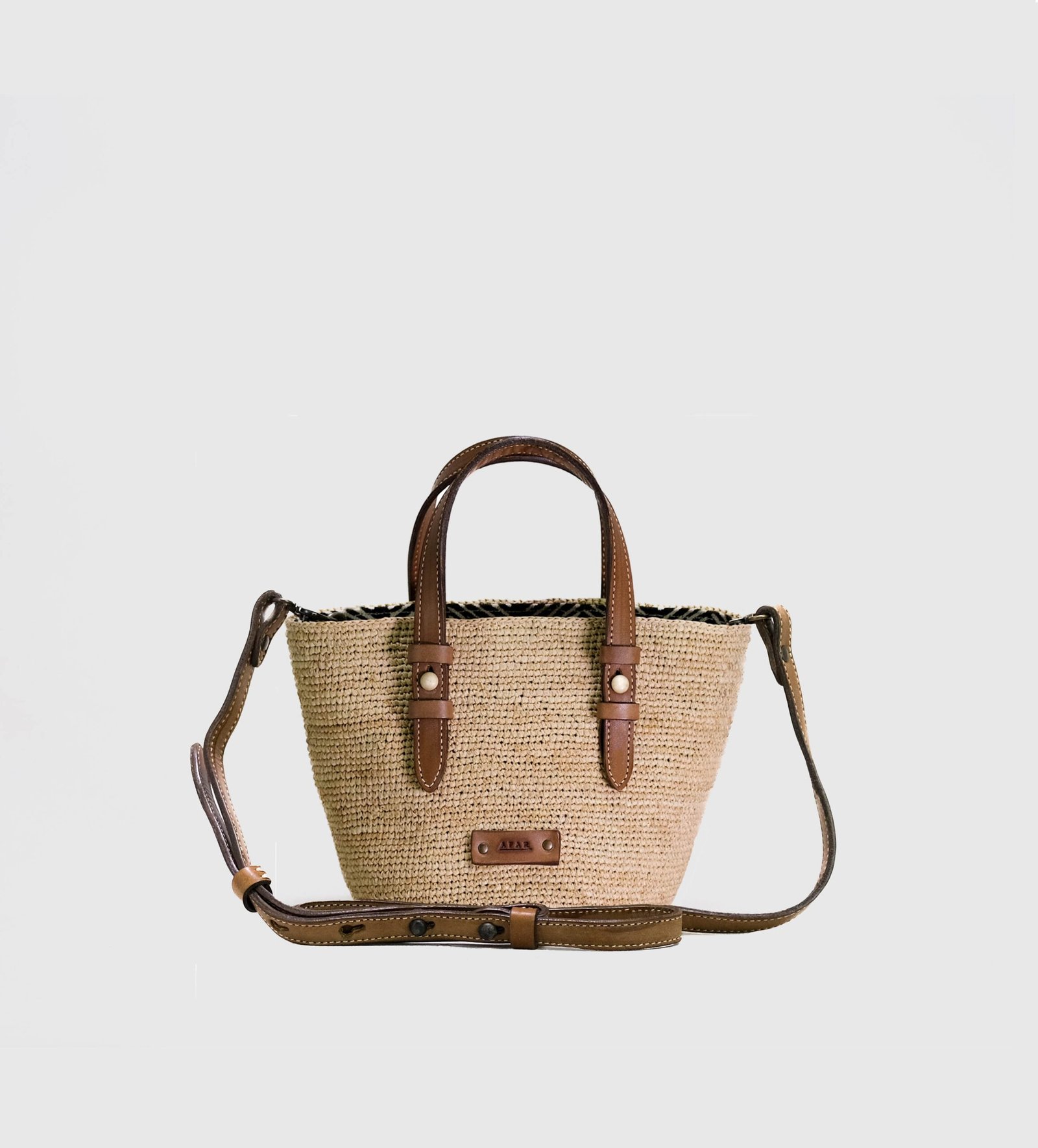 Kaluwa Small - Straw - Image 2