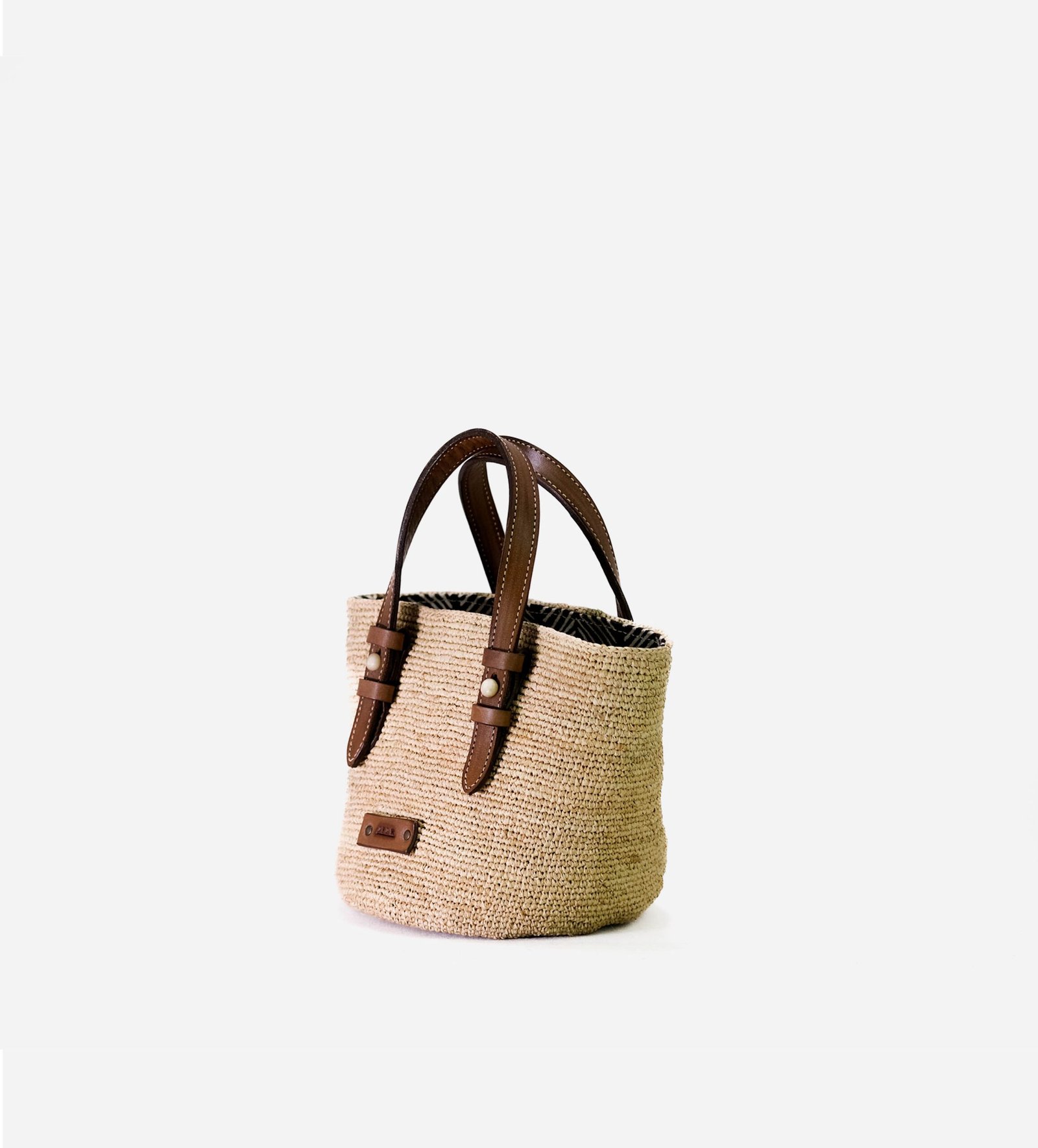 Kaluwa Small - Straw - Image 4