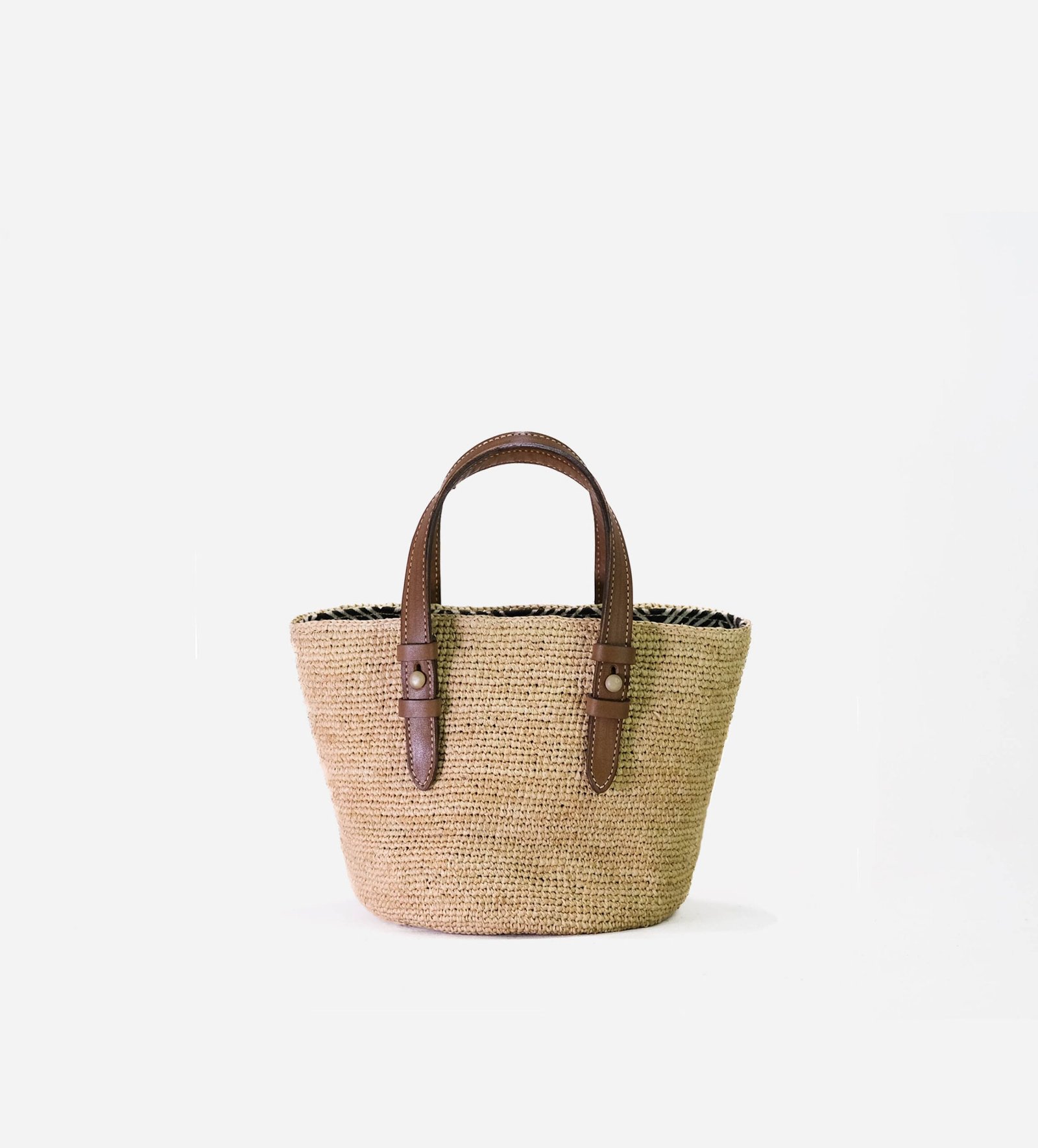 Kaluwa Small - Straw - Image 3