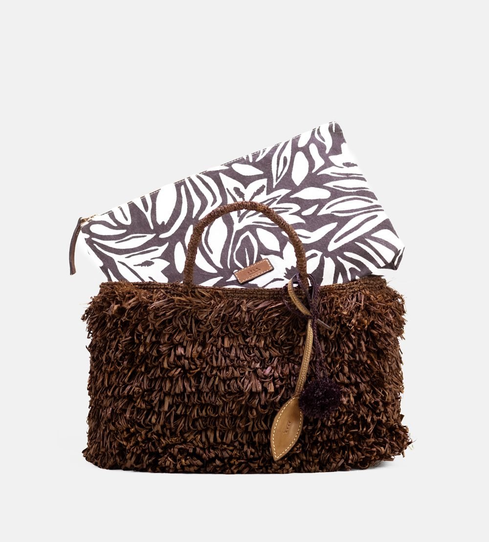 Keisha Large - Rum - Image 3