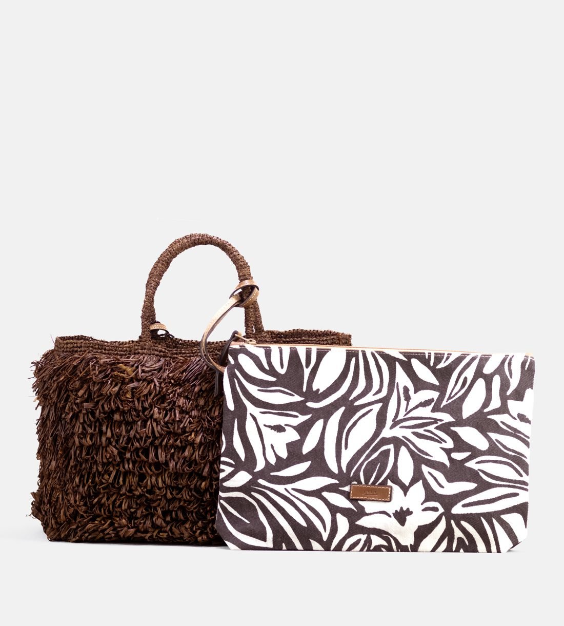 Keisha Large - Rum - Image 2